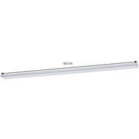 Prios Ashtonis LED under-cabinet light, angular, 60 cm