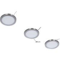 Prios Jopos LED furniture light in a set of 3