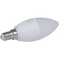 LUUMR Smart LED E14 C30 4.9W RGBW CCT ZigBee Hue