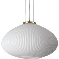 Ideallux Ideal Lux Plisse hanging light 45 cm