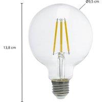 Arcchio globe LED bulb G95 E27 3.8 W 3000 K 806 lm