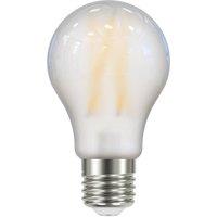 Arcchio LED bulb, filament LED bulb, E27, 3.8W, matt, 2700K