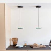 UMAGE Asteria MicroV2 hanging light dimmable green