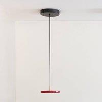 UMAGE Asteria MicroV2 hanging light dimmable red