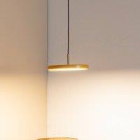 UMAGE Asteria MicroV2 hanging dimmable yellow