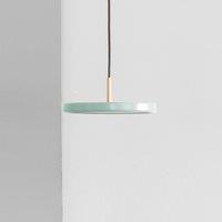 UMAGE Asteria MicroV2 hanging light dimmable olive