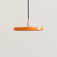 UMAGE Asteria MicroV2 hanging dimmable orange