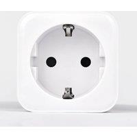 Prios smart socket Kianna, Tuya, power measurement, 3-piece