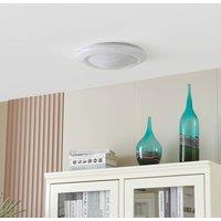 Lindby Thejesa LED ceiling light, 41 cm, RGBW