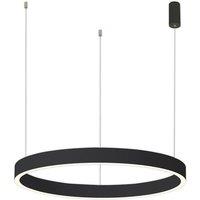 Arcchio Answin LED pendant light 49 W black