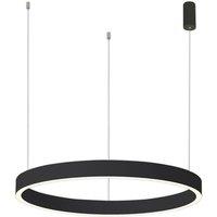 Arcchio Answin LED pendant light 70.4 W black