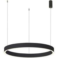 Arcchio Answin LED pendant light 88 W black