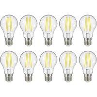 Arcchio Filament LED bulb E27 3.8 W 830 806 lumens 10-pack
