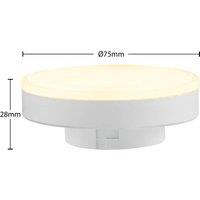 Arcchio LED bulb GX53 8 W 3,000 K 10-pack