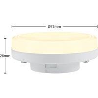 Arcchio LED bulb GX53 7 W 3,000 K 10-pack