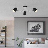 EGLO Loreto ceiling light, 3-bulb