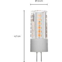 Arcchio bi-pin LED bulb G4 3.4 W 2,700 K 3-pack