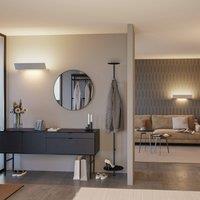 Paulmann Ranva LED wall light, ZigBee CCT white
