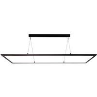 Deko-Light 3422 LED pendant light angular dip switch black