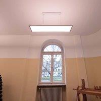 Deko-Light 3422 LED pendant light angular dip switch white