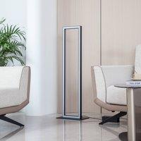 Lucande Smart LED floor lamp Tjado, RGB, CCT, remote control