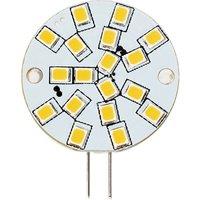 Arcchio bi-pin LED bulb G4 2.7 W 830 round 5-pack