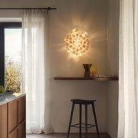 Slamp Clizia Mama Non Mama wall lamp gold 53cm