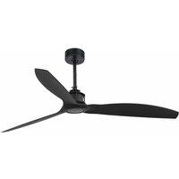 FARO BARCELONA Just Fan M ceiling fan, matt black