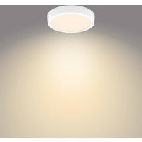 Philips Slim Surface 2.700K round 21cm white