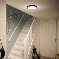 Philips Slim Surface 2.700K round 21cm black