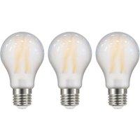 Arcchio LED bulb Filament matt E27 A60 3,8W 2700K 806 lm 3er