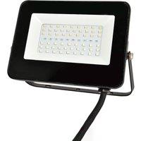 Prios Liezel LED outdoor spotlight 15W RGBW Tuya IP65