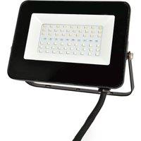 Prios Liezel LED outdoor spotlight 30W RGBW Tuya