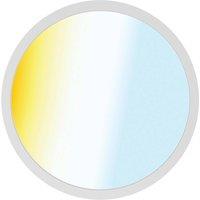 Mller-Licht Calida Switch Tone LED ceiling light, 55 cm