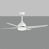 ACB ILUMINACIN Barine LED ceiling fan, remote control, CCT