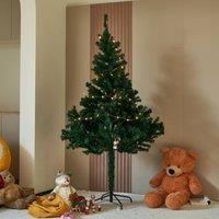 Lindby LED fairy lights Titciana, pumpkin, Halloween, 320 cm