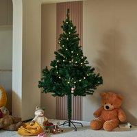 Lindby LED fairy lights Titciana, ghost, Halloween, 320 cm
