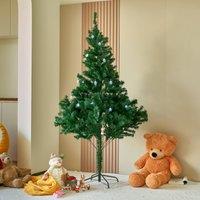 Lindby LED fairy lights Parrik, snowflakes, 620 cm, IP44