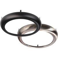 Deko-Light Zaurak LED recessed ceiling light, white, round, 22 cm