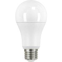 Arcchio LED bulb, opal, E27, 3.8 W, 4000K, 806 Lumen