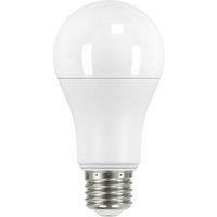 Arcchio LED bulb, opal, E27, A60, 4.3W, 2700K, 806 Lumen