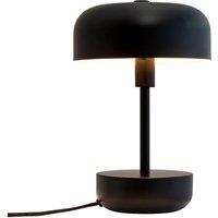 Dyberg Larsen Haipot table lamp, IP20, black
