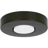 Beacon Lighting Beacon Akmani light for ceiling fans, brown, GX53