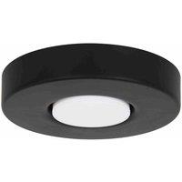 Beacon Lighting Beacon Akmani light for ceiling fans, black, GX53
