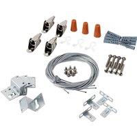 Arcchio Vinas suspension set for LED panels, cable 150 cm