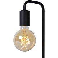 Lucide Lorin table lamp, black