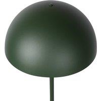 Lucide Siemon floor lamp made of steel, 35 cm, green