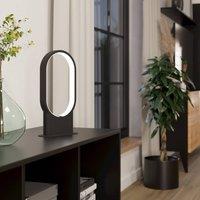 EGLO Codriales LED table lamp, black