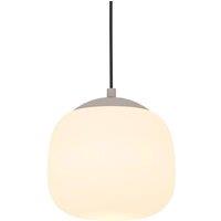 EGLO Cominio pendant light taupe/sand, 1-bulb