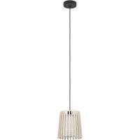 EGLO Fattoria pendant light, double lampshade, 1-bulb